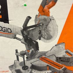 18V Brushless 7-1/4 jn- Dual Bevel Sliding Miter Saw