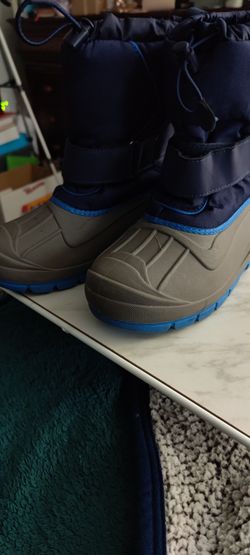 Snow Boots