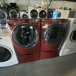Kenmore Washer Drher 