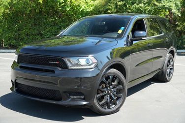 2019 Dodge Durango