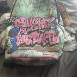 Sprayground Backpack 