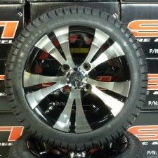 Golf Cart Wheels