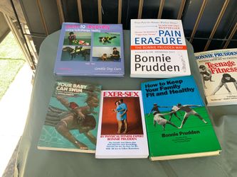 Massage & Exercise Books