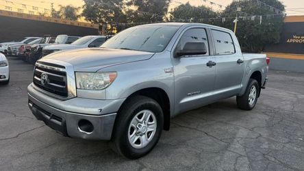 2011 Toyota Tundra CrewMax