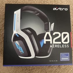 Astro A20 Wireless Headset