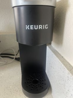 Keurig K-Mini Single-Serve K-Cup Pod Coffee Maker - Black