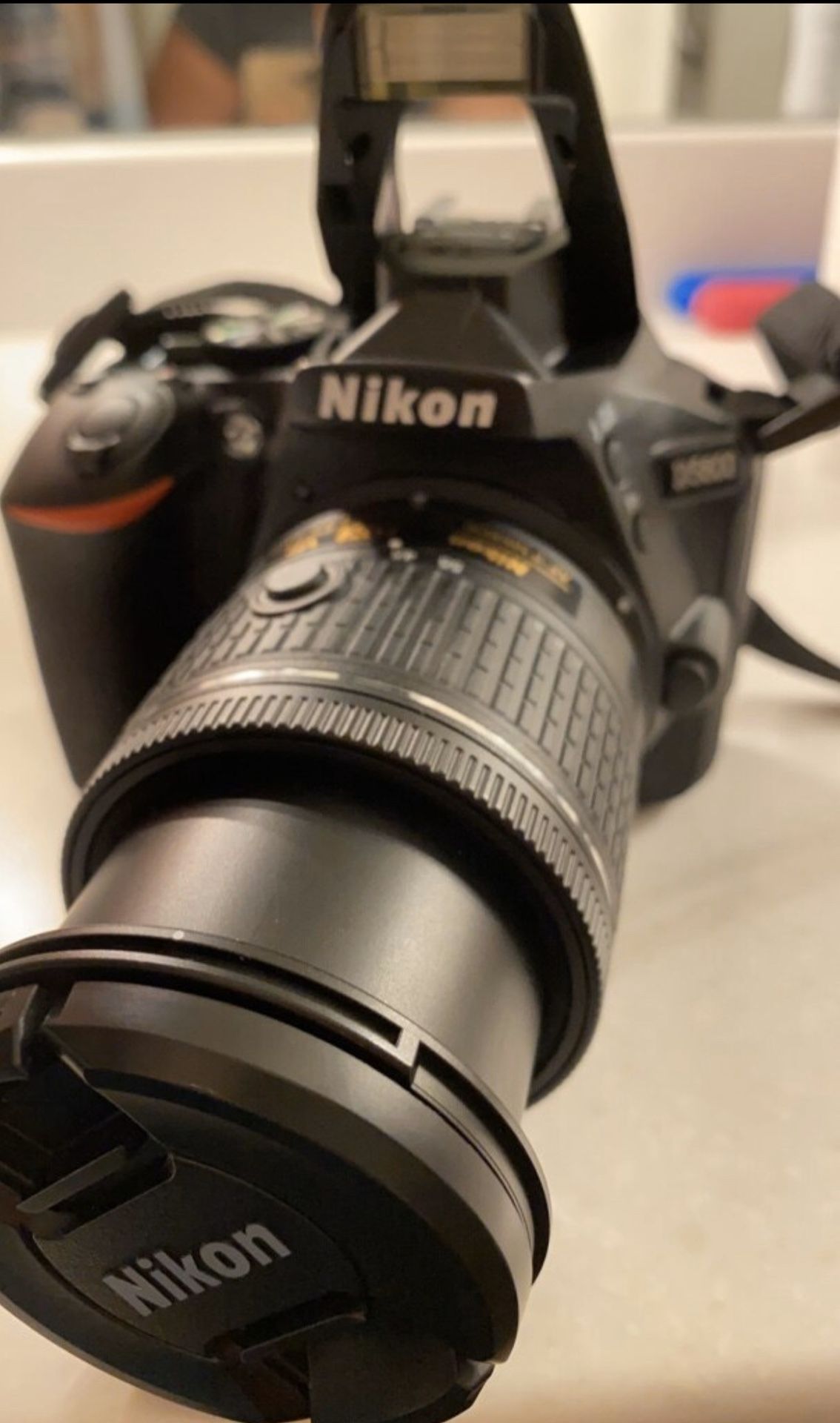 Nikon D5600