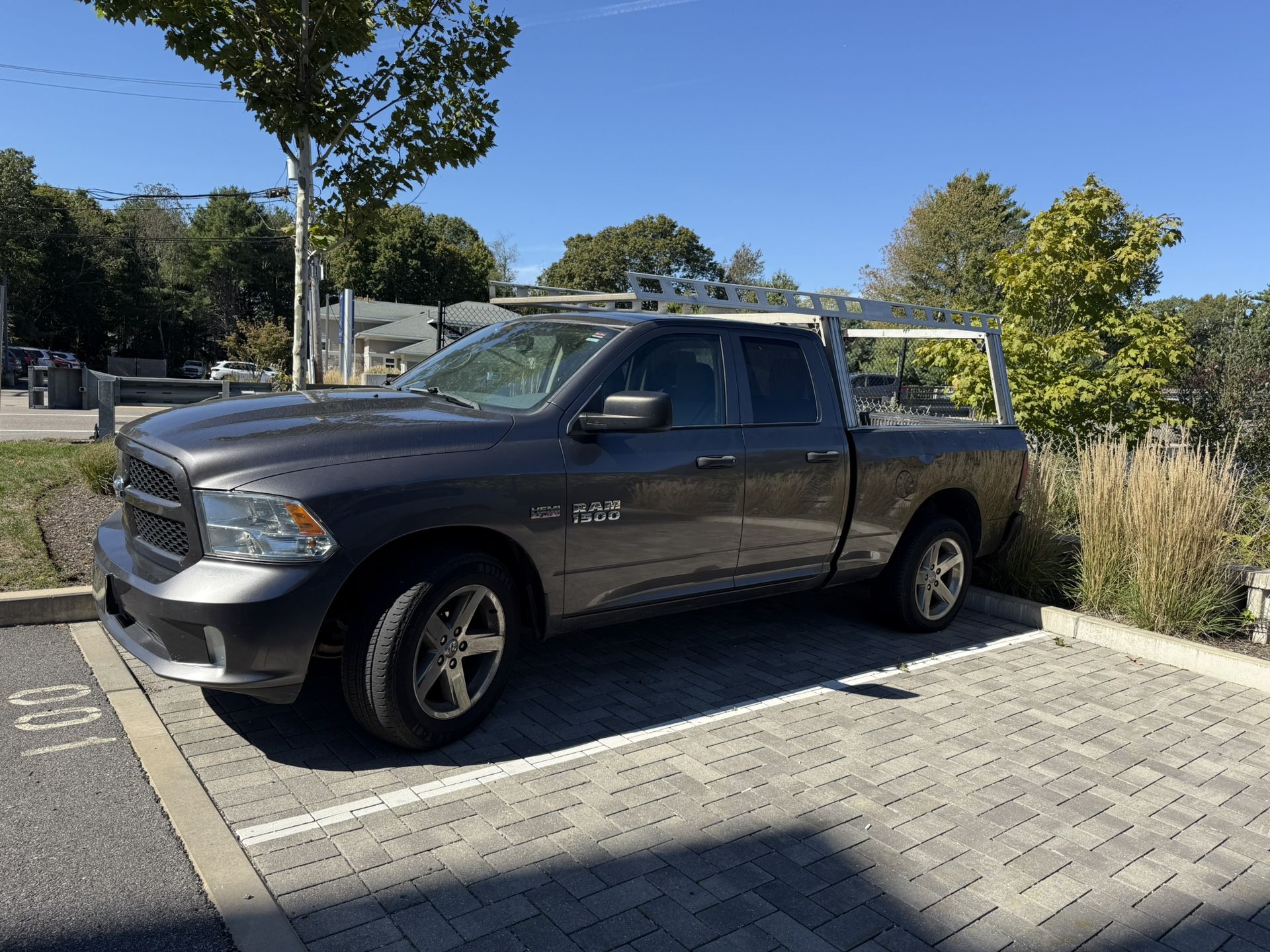 2015 Ram 1500
