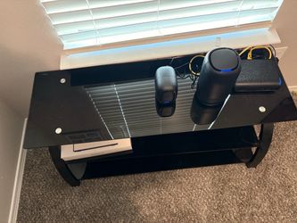 Tv console