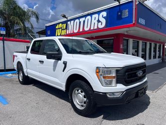 2021 Ford F-150