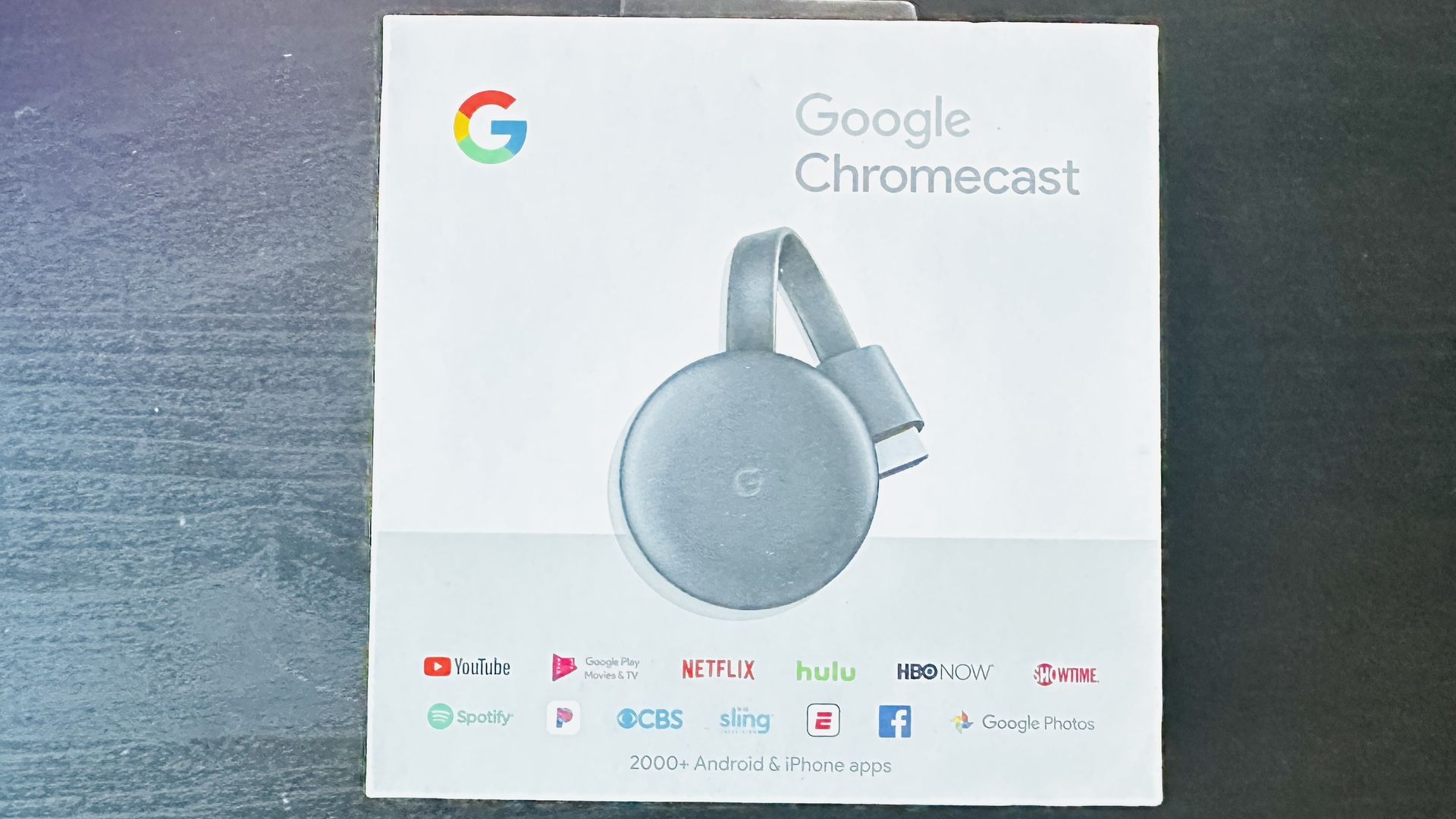 Google Chromecast