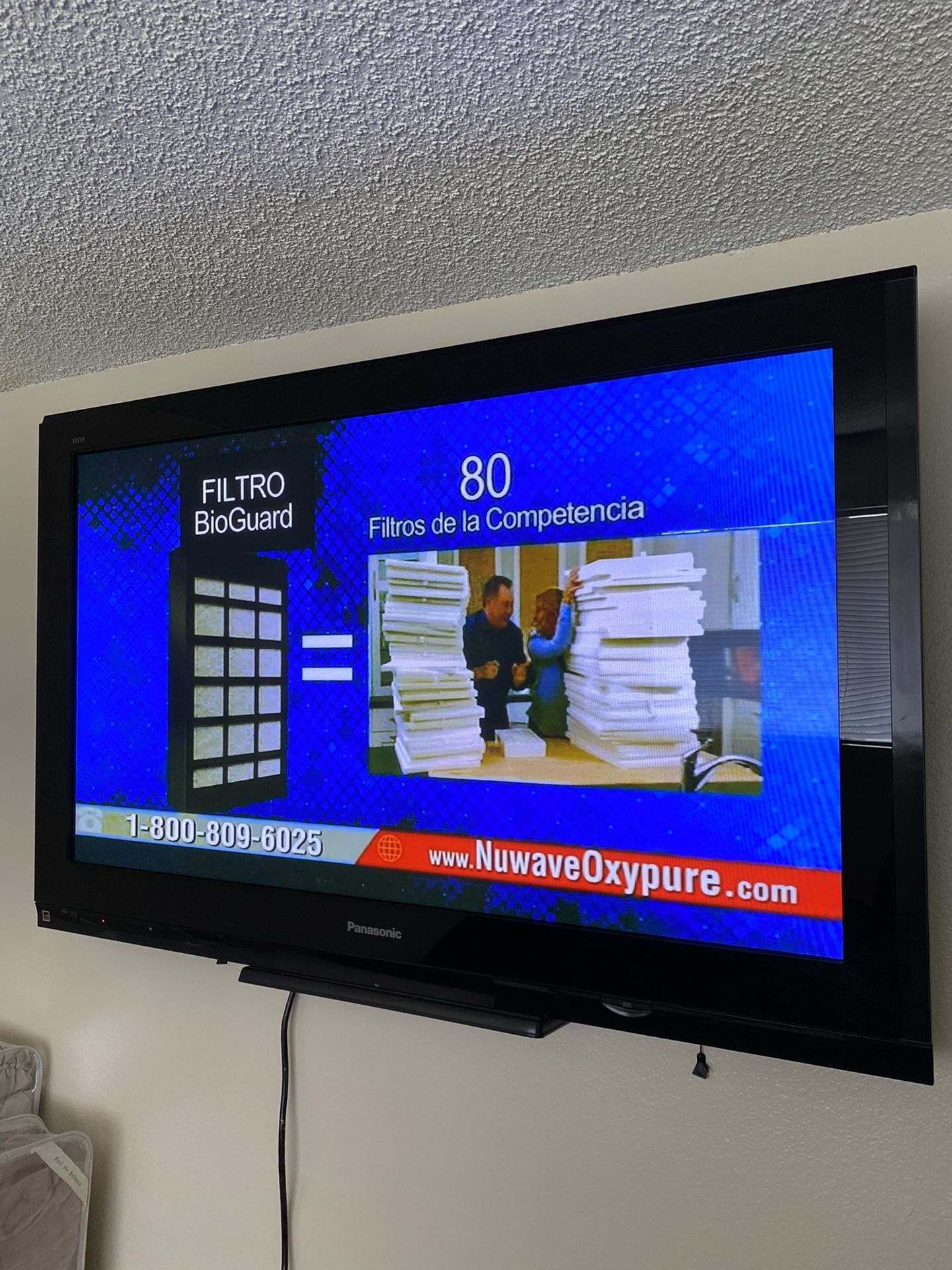 50” Panasonic TV