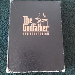 The Godfather Collection $15 Obo