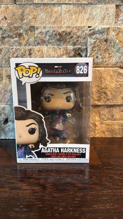 Funko Pop Agatha Harkness