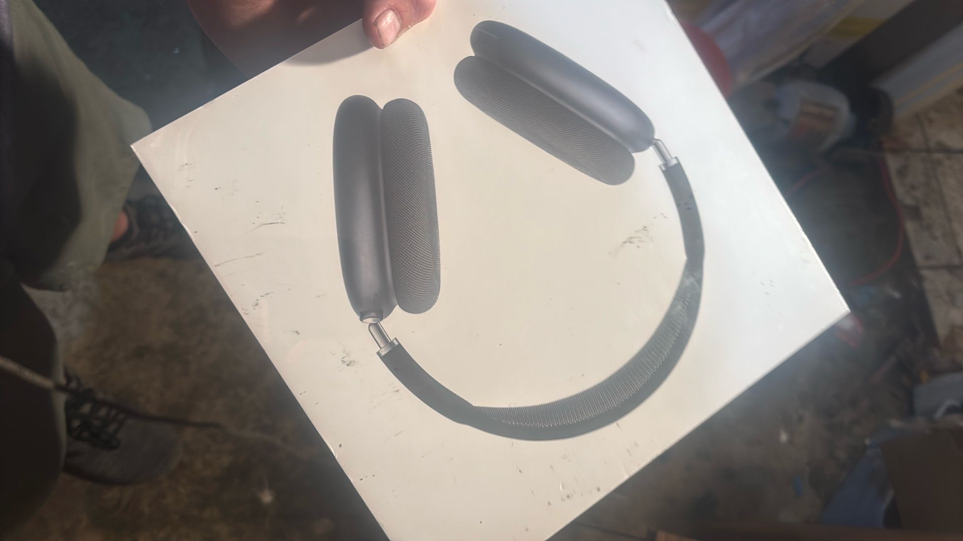 Factory Sealed AirPod Max Verified serial #