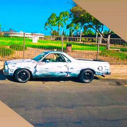 Chevy El Camino 