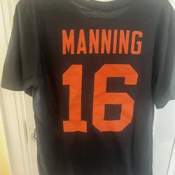 NWT Youth Large Arch Manning