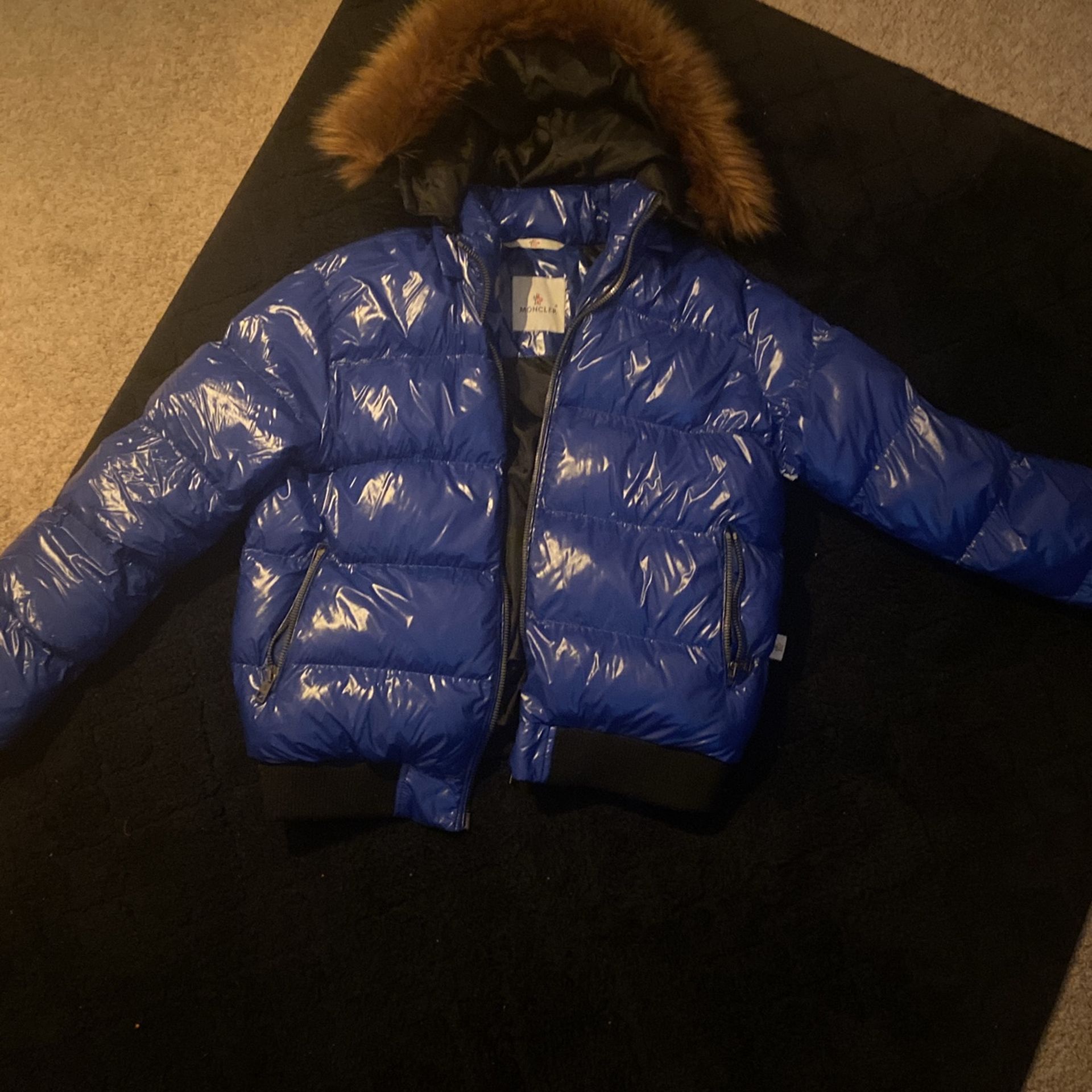 Moncler Puffer Jacket