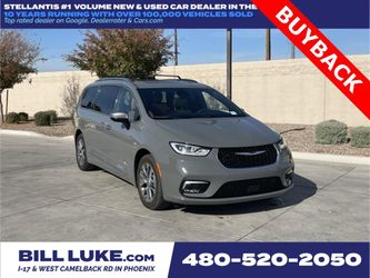 2023 Chrysler Pacifica Hybrid