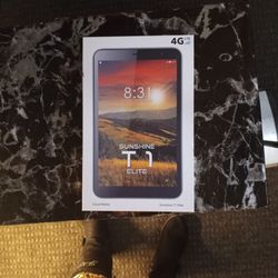 Cloud Mobile Tablet silver