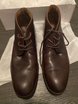 Aldo Dwohaloth Brown Lace-up Mens Boot