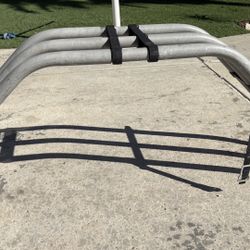 Toyota Tacoma Bed Extender – OEM Style