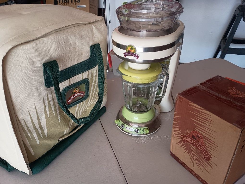 Margaritaville Frozen Concoction Maker