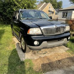 2005 Lincoln Aviator