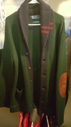 Polo ralph lauren cardigan