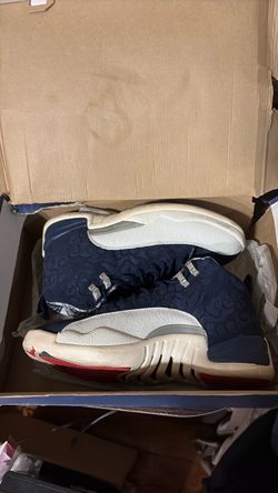 Barely used Jordan 12 size 8.5