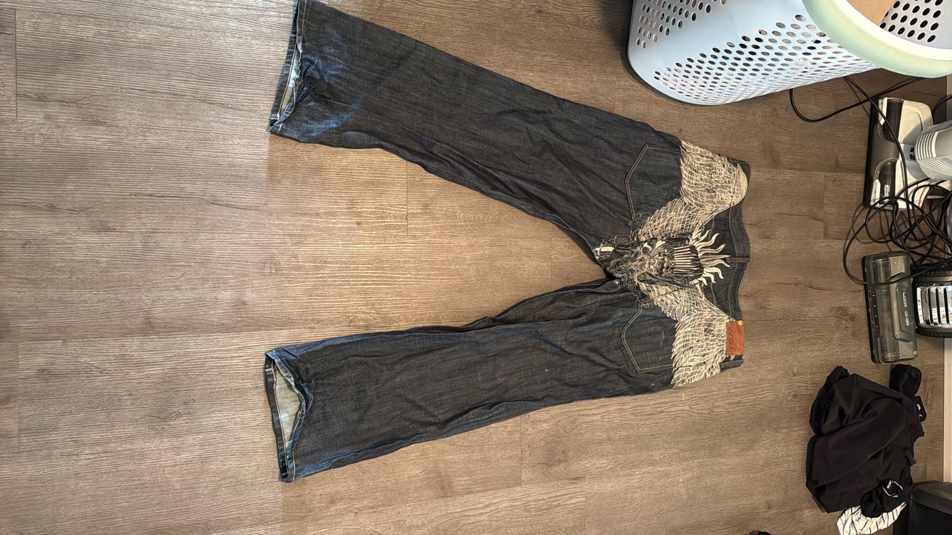 Vintage Jeans