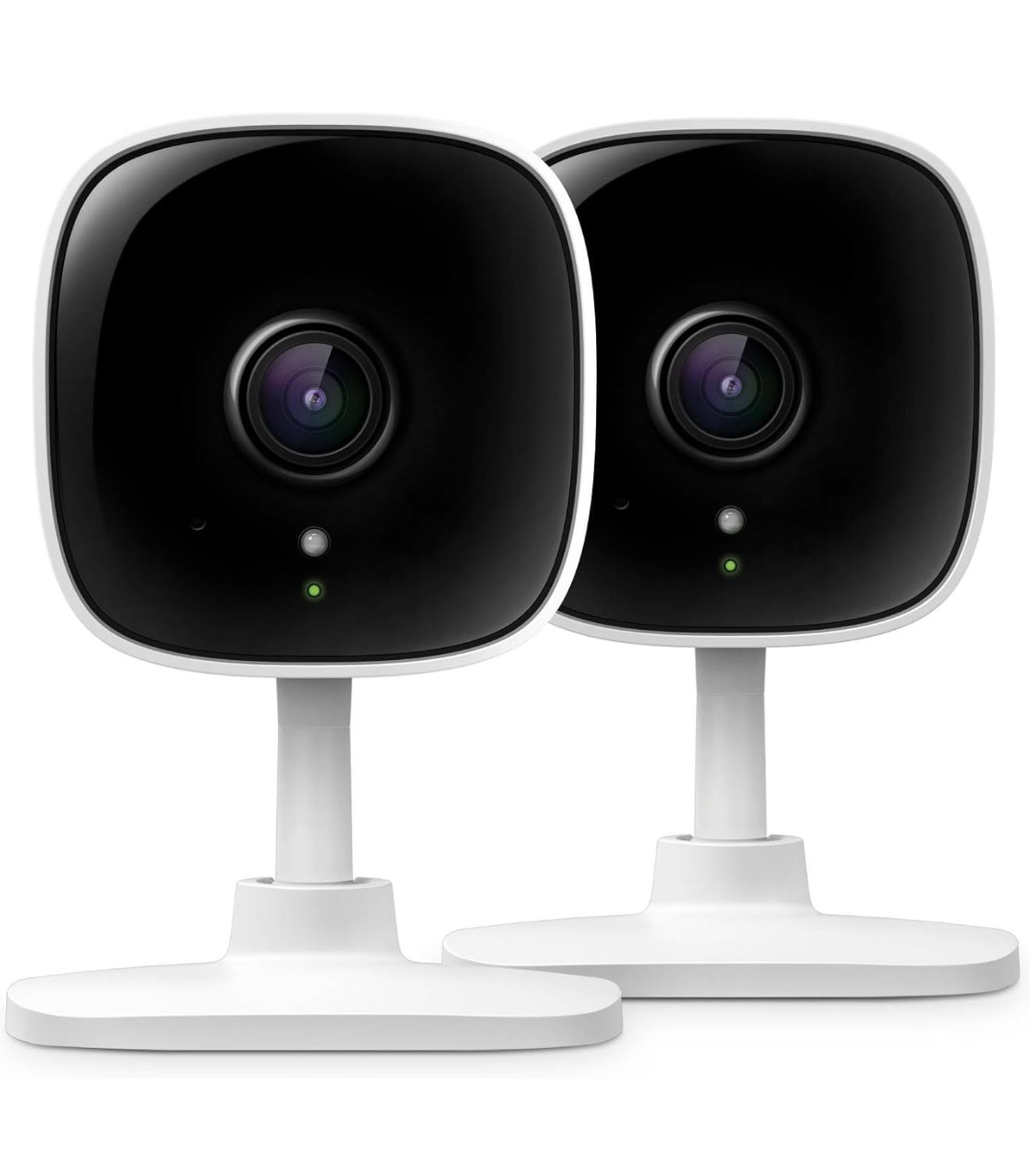 TP-Link Tapo 2K Security Camera for Baby Monitor, Dog Camera w/Motion Detection, 2-Way Audio, Night Vision, Cloud & SD Card Storage (Up to 256 GB), Wo