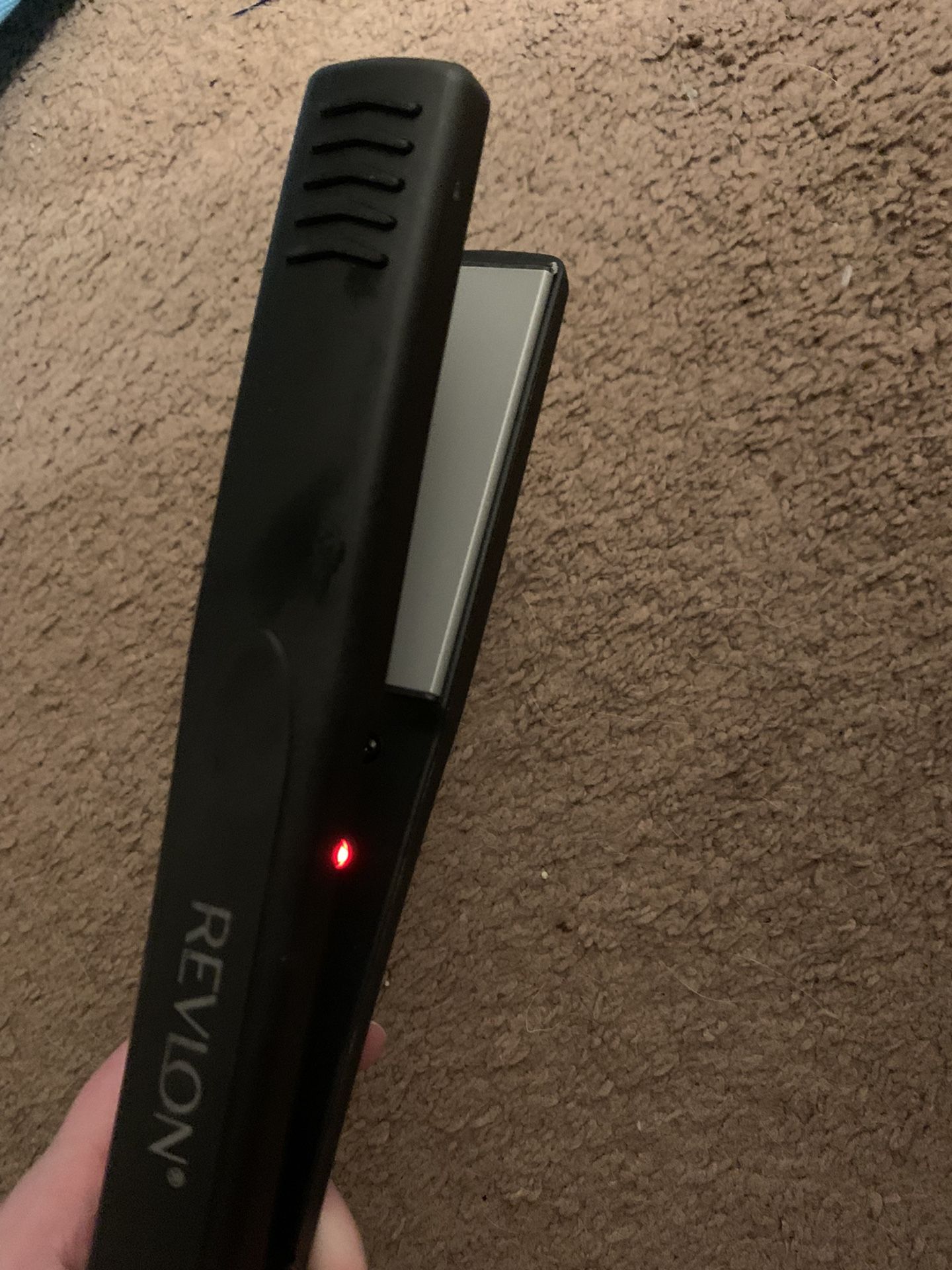 Large And Mini Hair Straightener