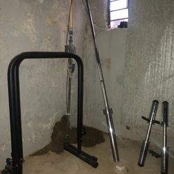 Gym Equipments 