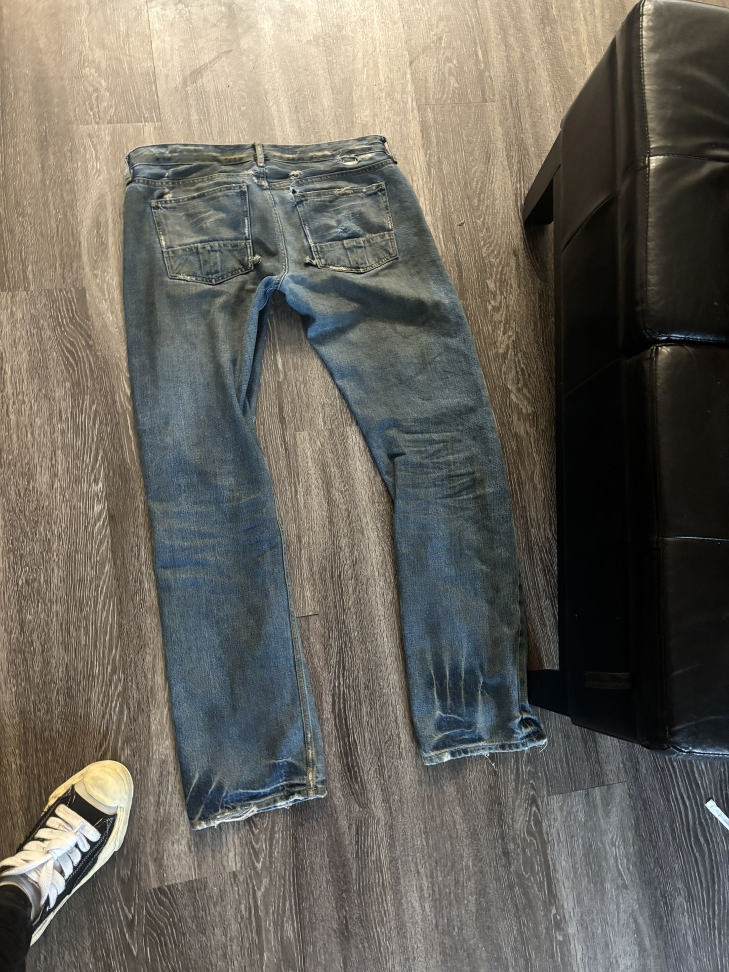 Rick Owens Jeans