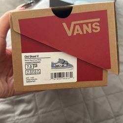 Toddler Vans