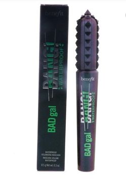 Benefit bang bad girl waterproof mascara