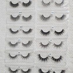 Mink Lashes