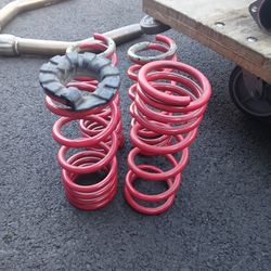 G37 Swift Springs Hotchkins Rear Sway Bar