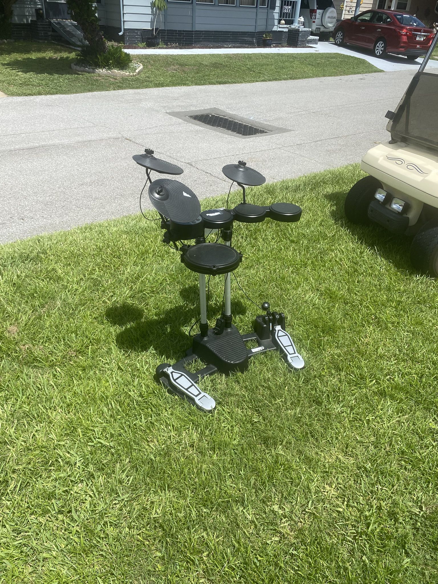 Electronic Drum Set