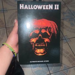 Halloween 2 Ultimate Michael Mayers
