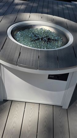 Fire Table