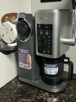 Ninja ice cream machine