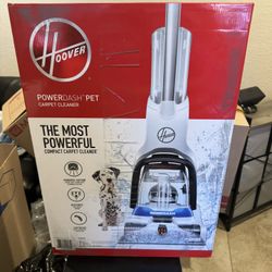 Hoover Powerdash Carpet Cleaner 