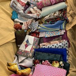 Sewing And Quilting Material 