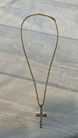 iced out jesus piece 