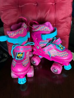 Go some roller skates