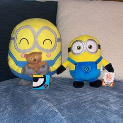 Universal Studios Bob Minions!