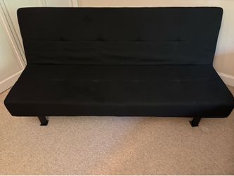 IKEA Balkarp Futon in Black