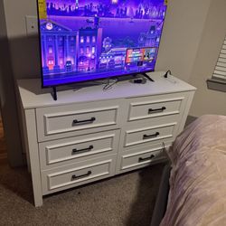 Dresser And Night Stand